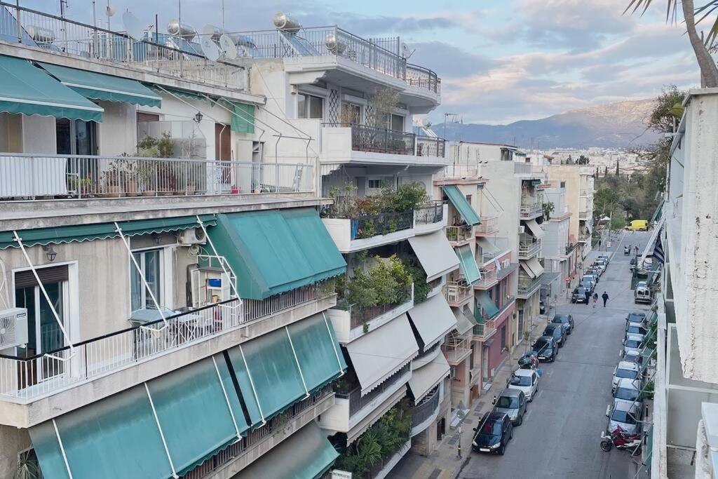 Thisseio Vm Athens Ngoại thất bức ảnh